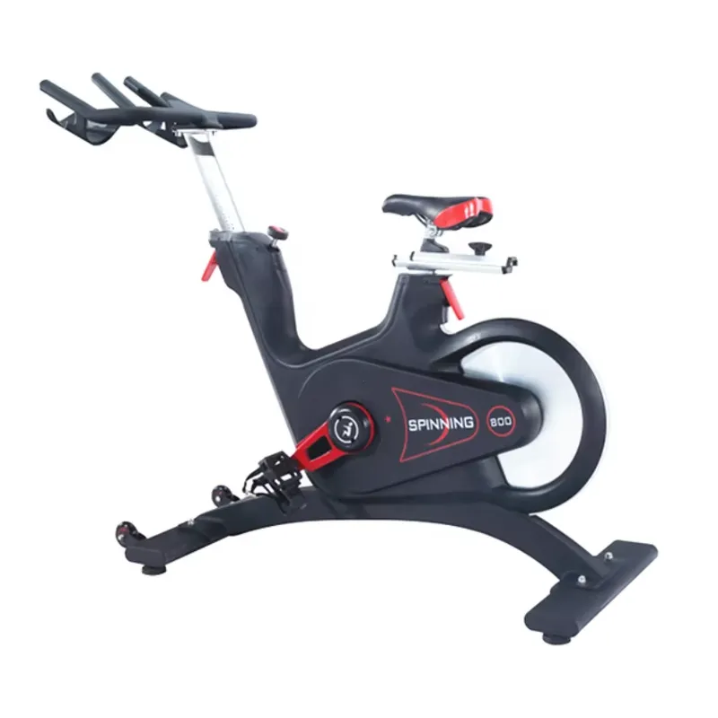 Home Gym Fitness - Professionelles Magnetwiderstand-Spinning-Bike Indoor-Cycling-Fitnessfahrrad für Heimtraining und
