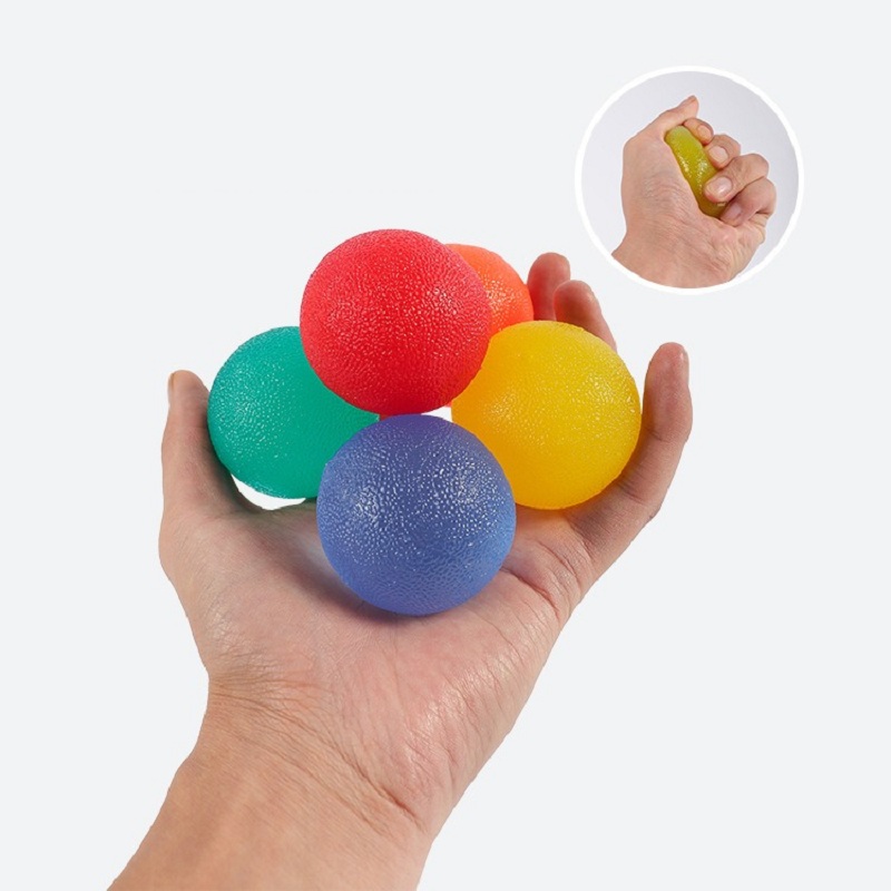 Home Gym Garage - Handgriff Ei Greifen Ball Finger Trainer