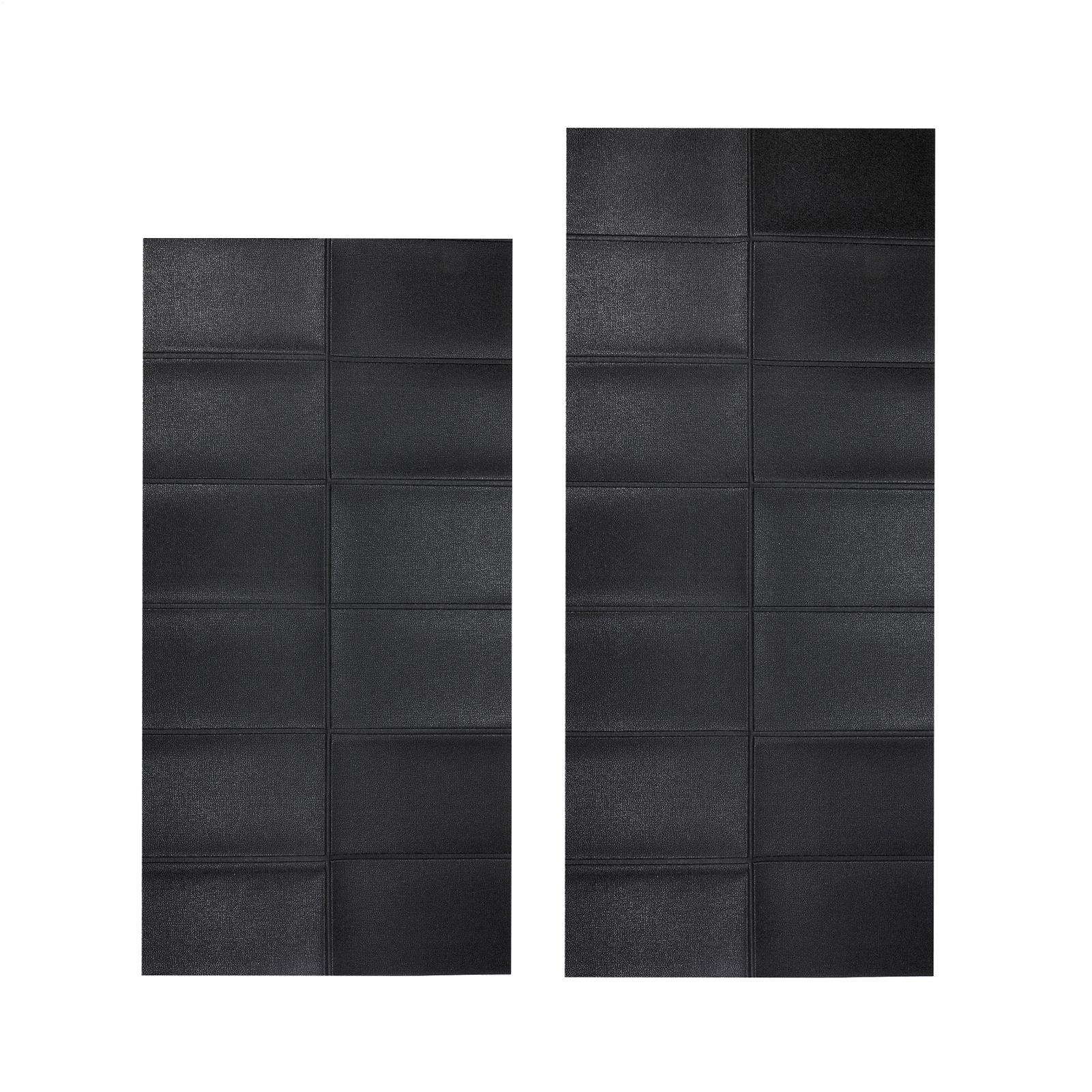 Home Gym Floor - Laufbandmatte, strapazierfähig, wasserdicht, faltbar, Laufbandmatte für
