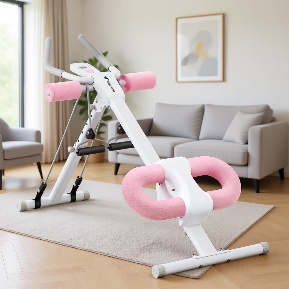 Home Gym Machine - Verstellbares Bauchtrainer-Gerät für das Home-Gym -