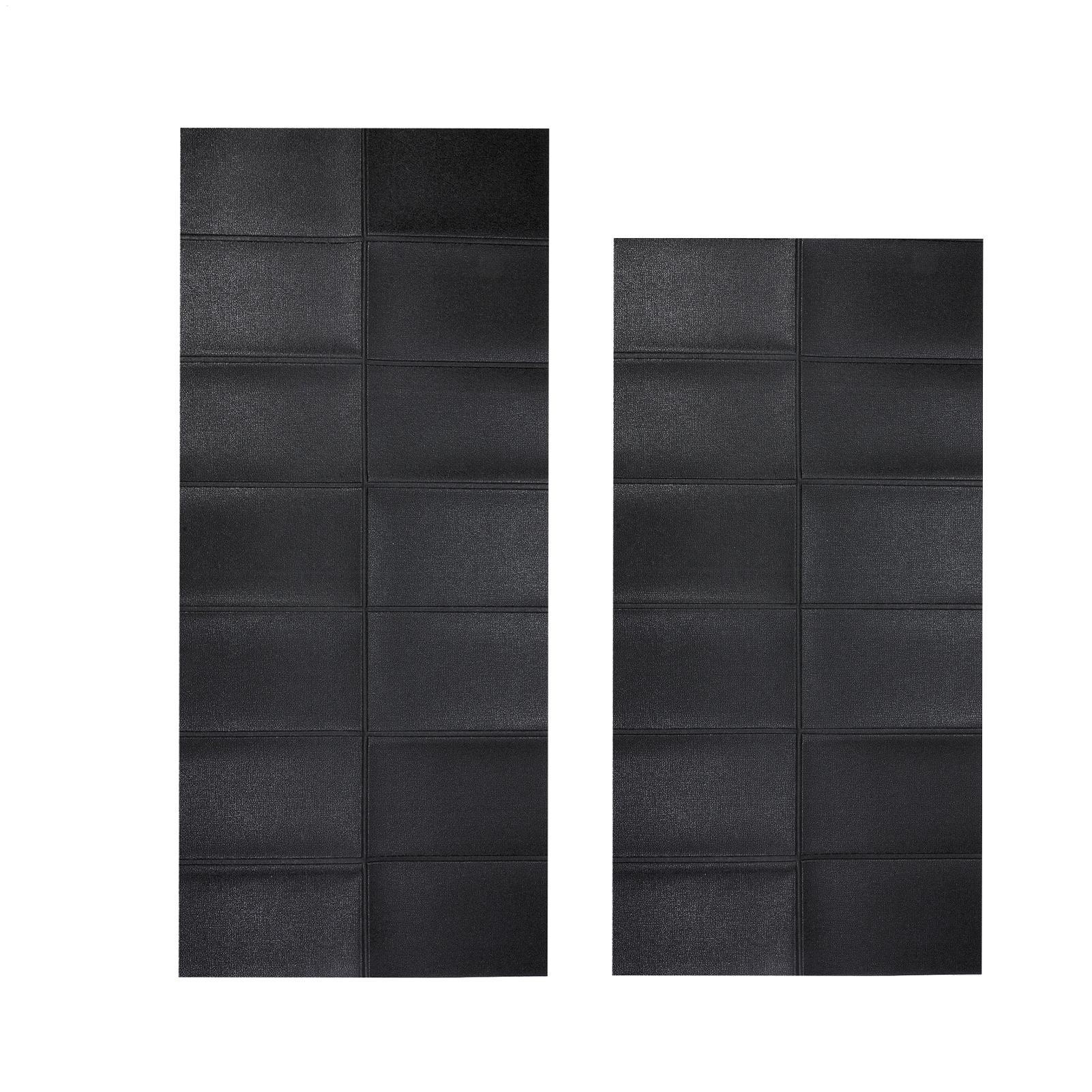 Home Gym Floor - Unterlage für Laufband, strapazierfähig, wasserdicht, faltbar,