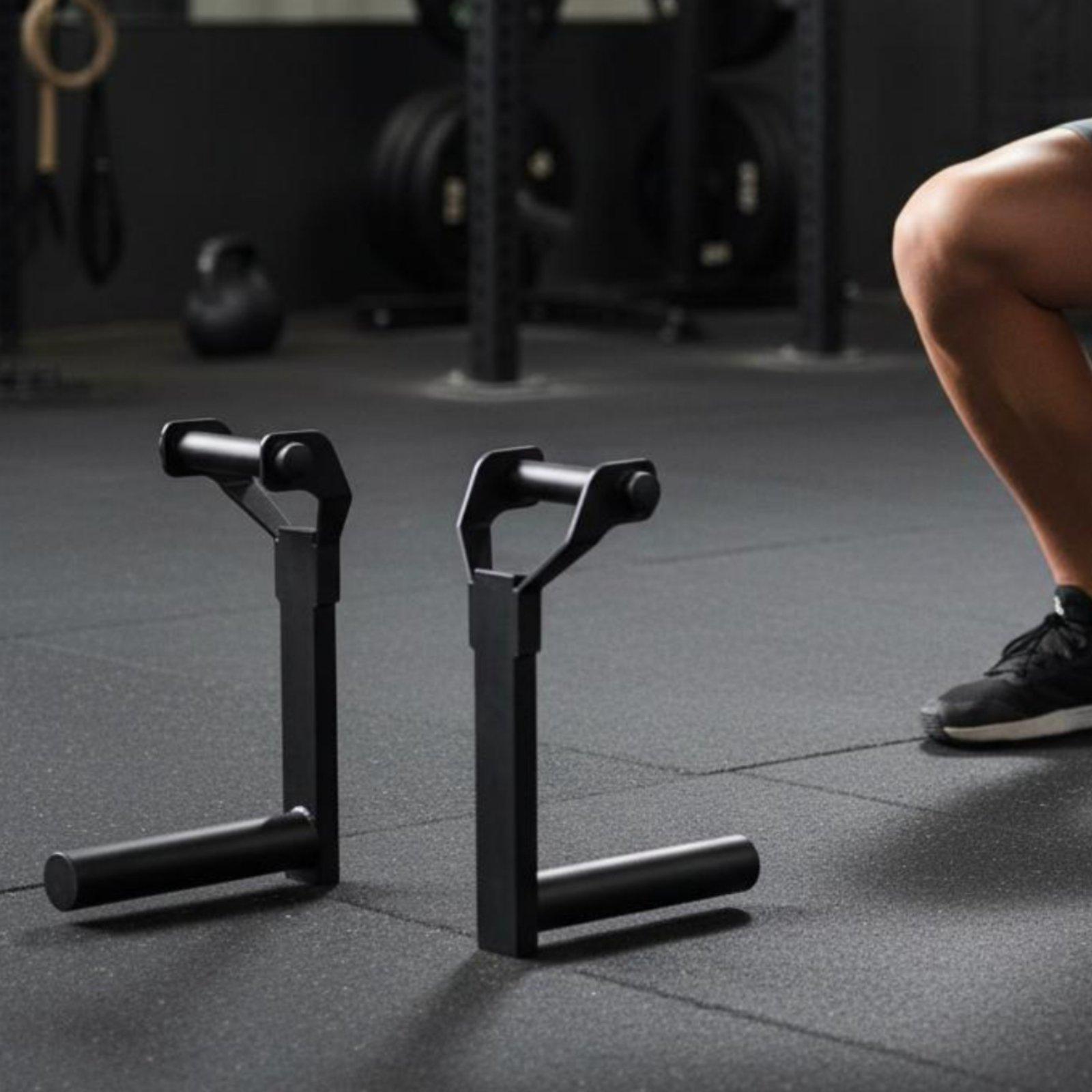 Mehrgrößen-Hantelscheibenhalte – Home Gym Fitness Bewertung und Preis