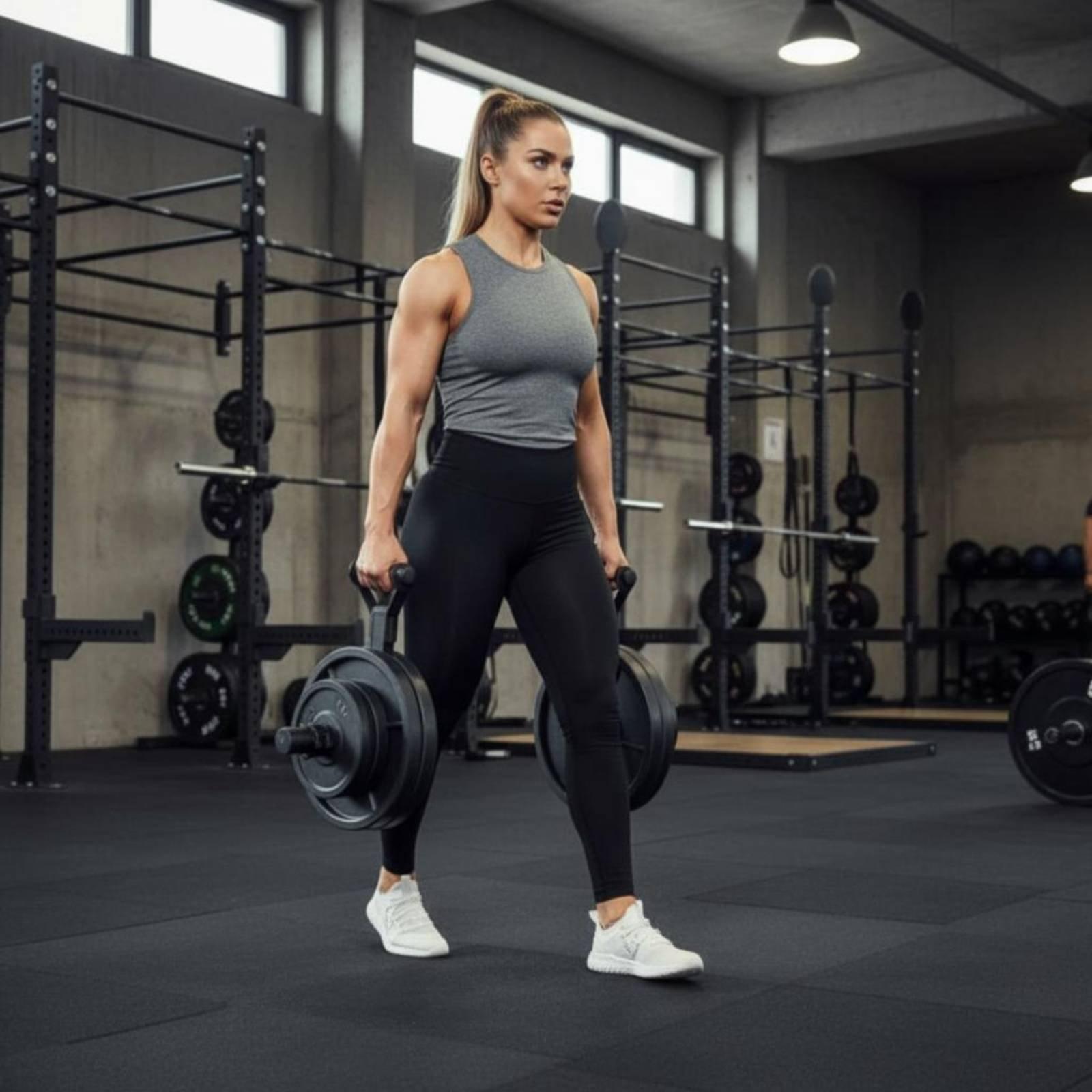 Mehrgrößen-Hantelscheibenhalte – Home Gym Fitness Bewertung und Preis