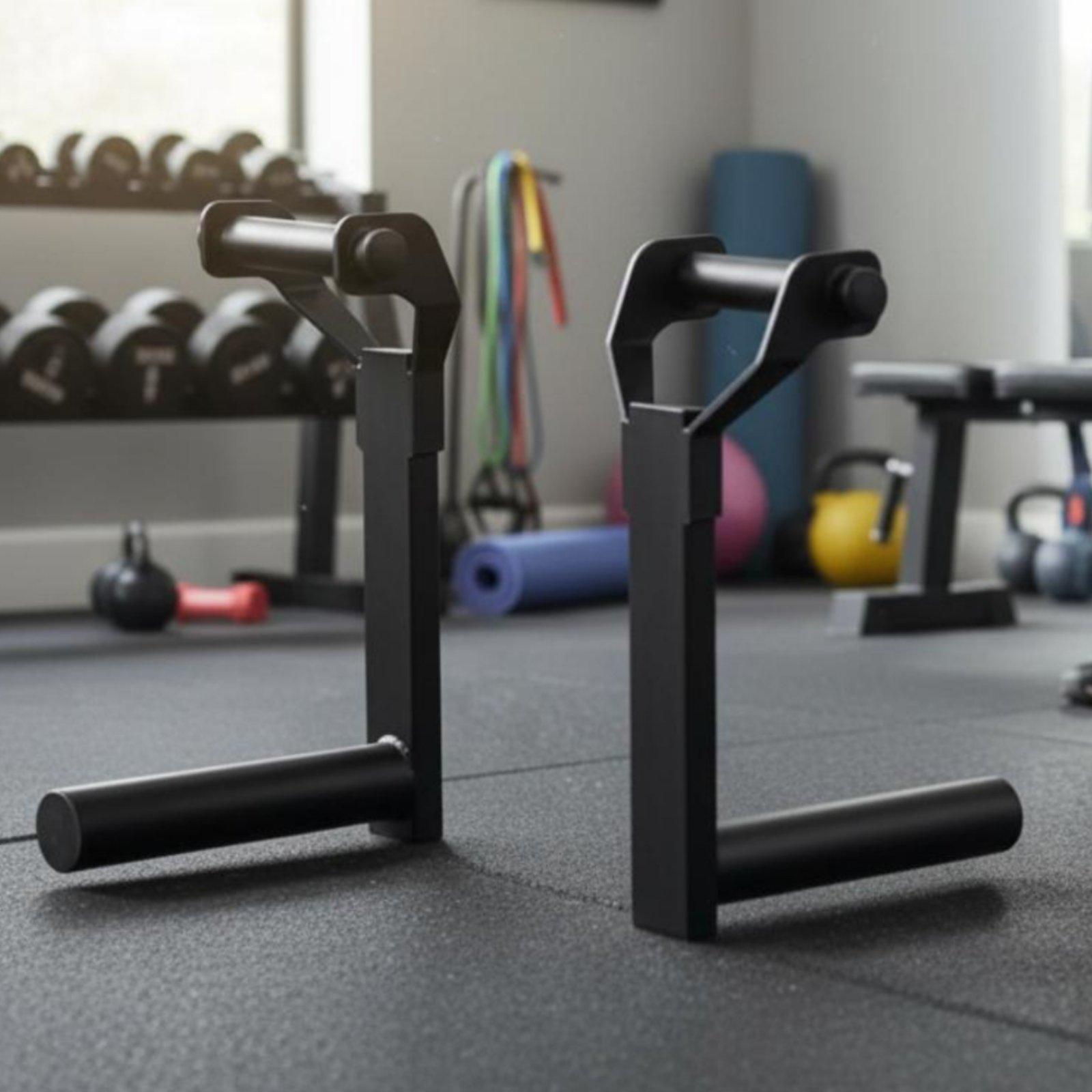 Mehrgrößen-Hantelscheibenhalte – Home Gym Fitness Bewertung und Preis