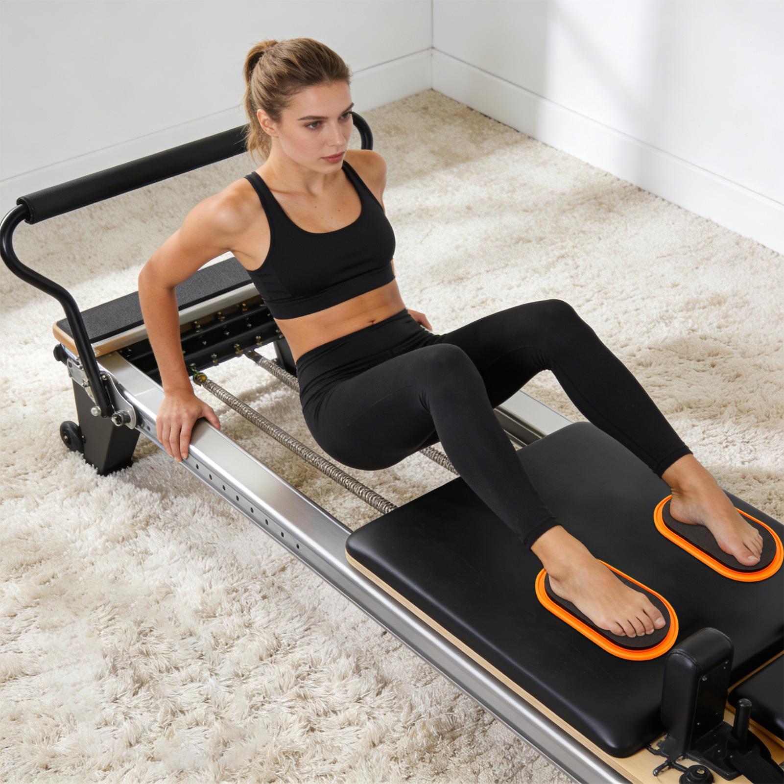 Workout-Slider, ovale Form, Tr – Home Gym Floor Bewertung und Preis