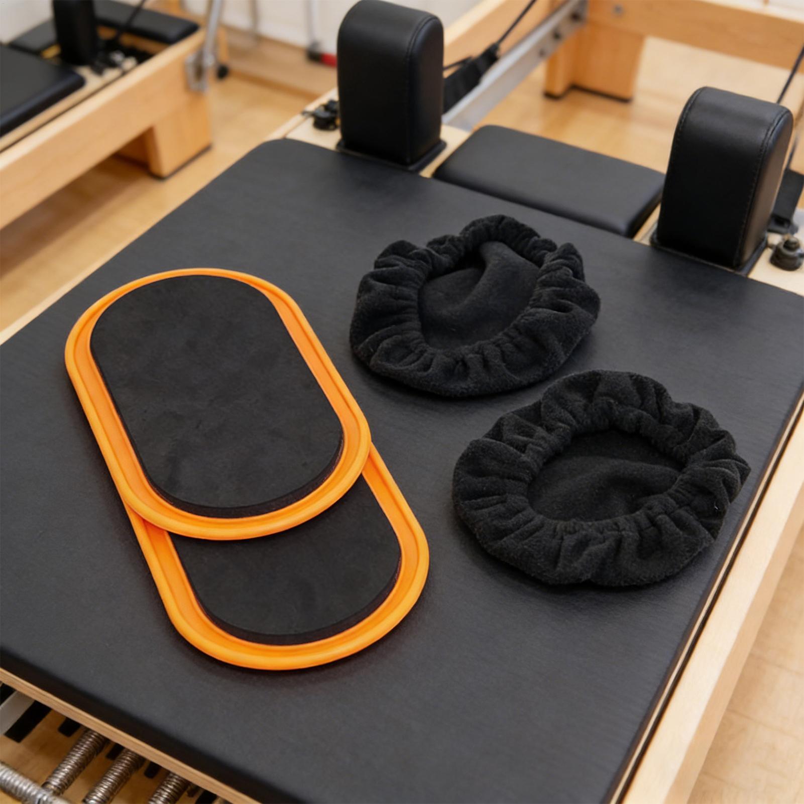 Workout-Slider, ovale Form, Tr – Home Gym Floor Bewertung und Preis