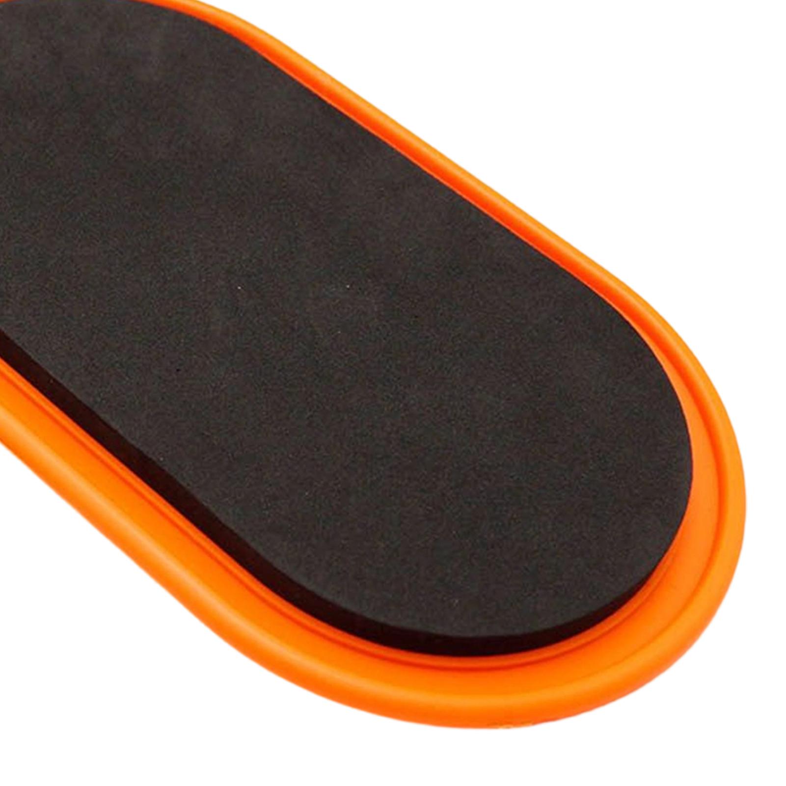 Workout-Slider, ovale Form, Tr – Home Gym Floor Bewertung und Preis