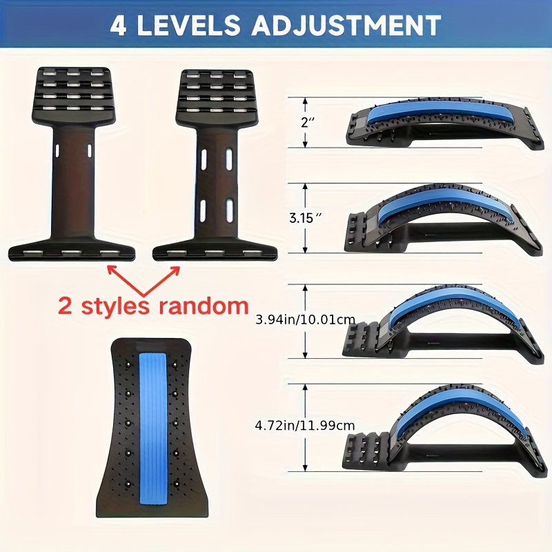 3-stufiger Rückenstrecker Halt – Home Gym Garage Bewertung und Preis