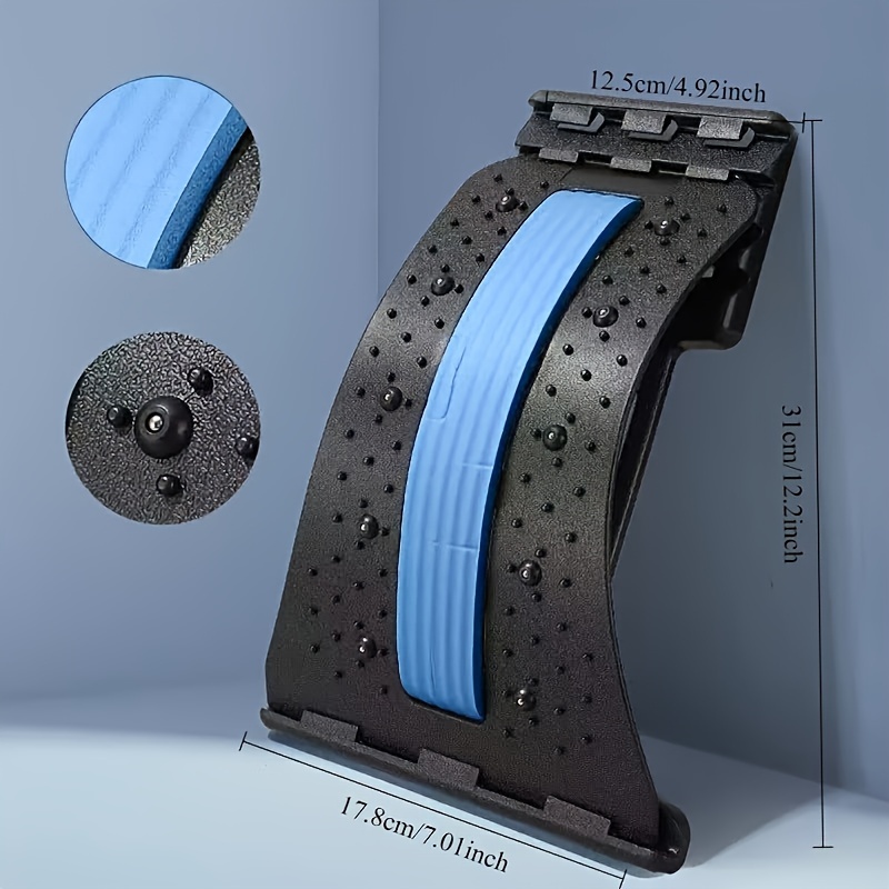 3-stufiger Rückenstrecker Halt – Home Gym Garage Bewertung und Preis