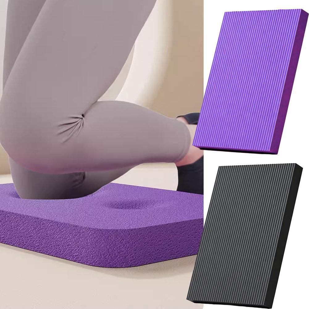 Dicke Yoga-Kniepolstermatte, r – Home Gym Floor Bewertung und Preis