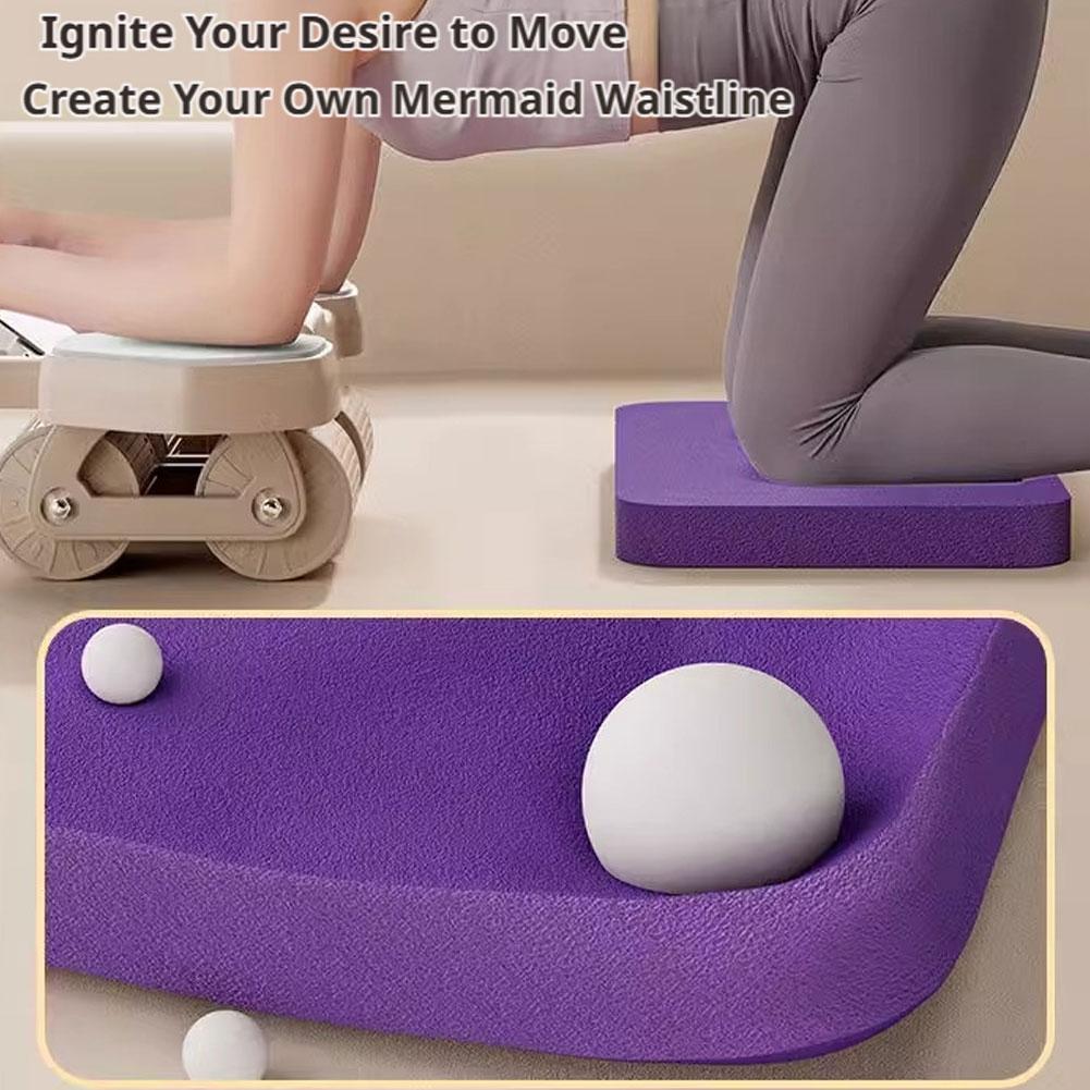 Dicke Yoga-Kniepolstermatte, r – Home Gym Floor Bewertung und Preis