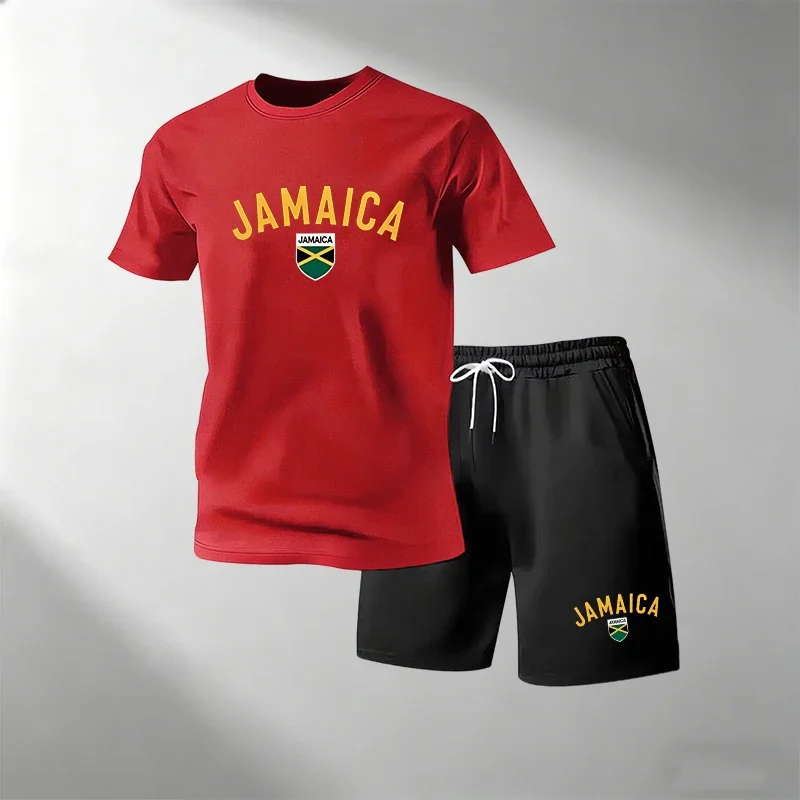 JAMAICA Sommer-Freizeit-T-Shir – Home Gym Kit Bewertung und Preis