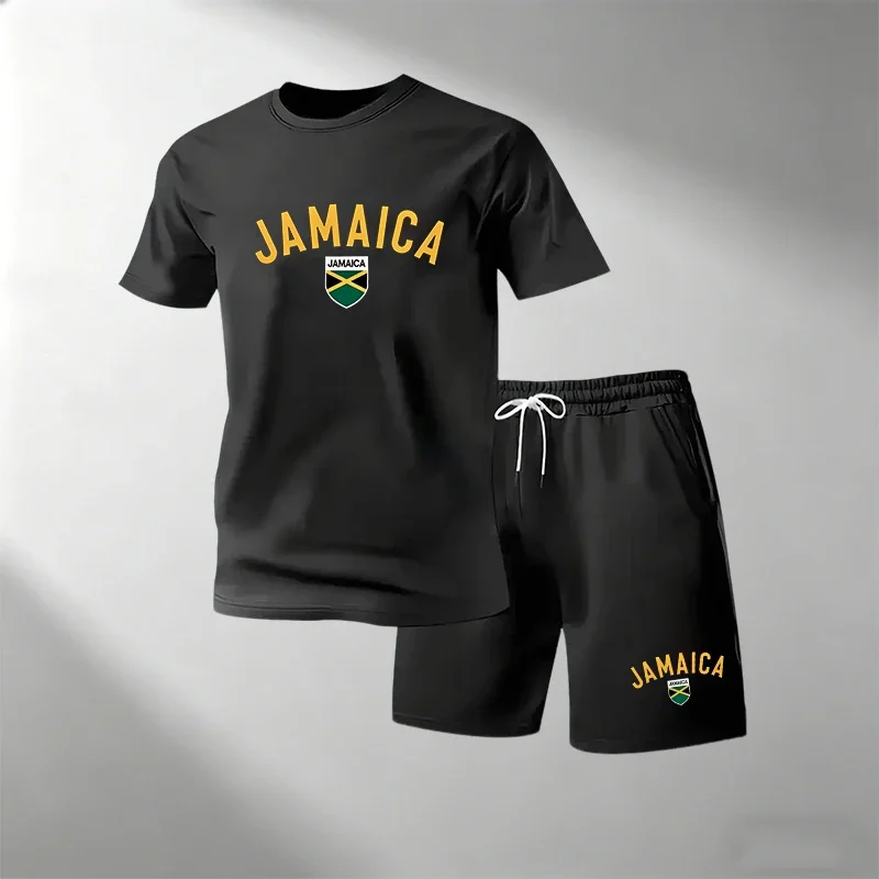 JAMAICA Sommer-Freizeit-T-Shir – Home Gym Kit Bewertung und Preis