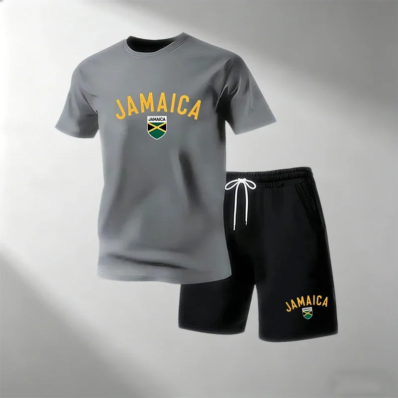 JAMAICA Sommer-Freizeit-T-Shir – Home Gym Kit Bewertung und Preis