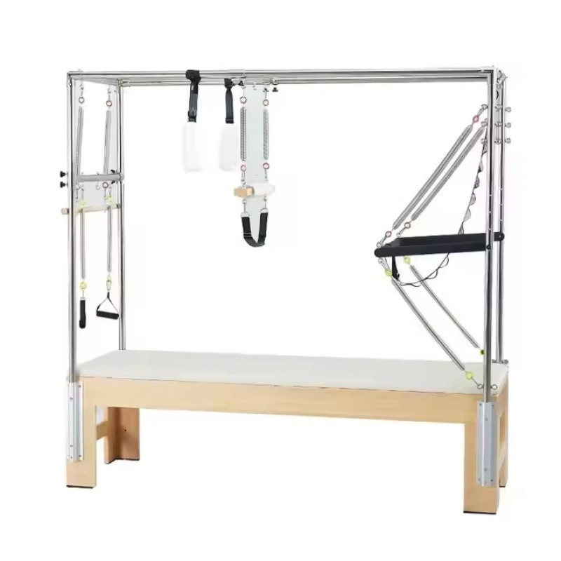 Pilates-Reformer-Bett, Core-Tr – Home Gym Machine Bewertung und Preis