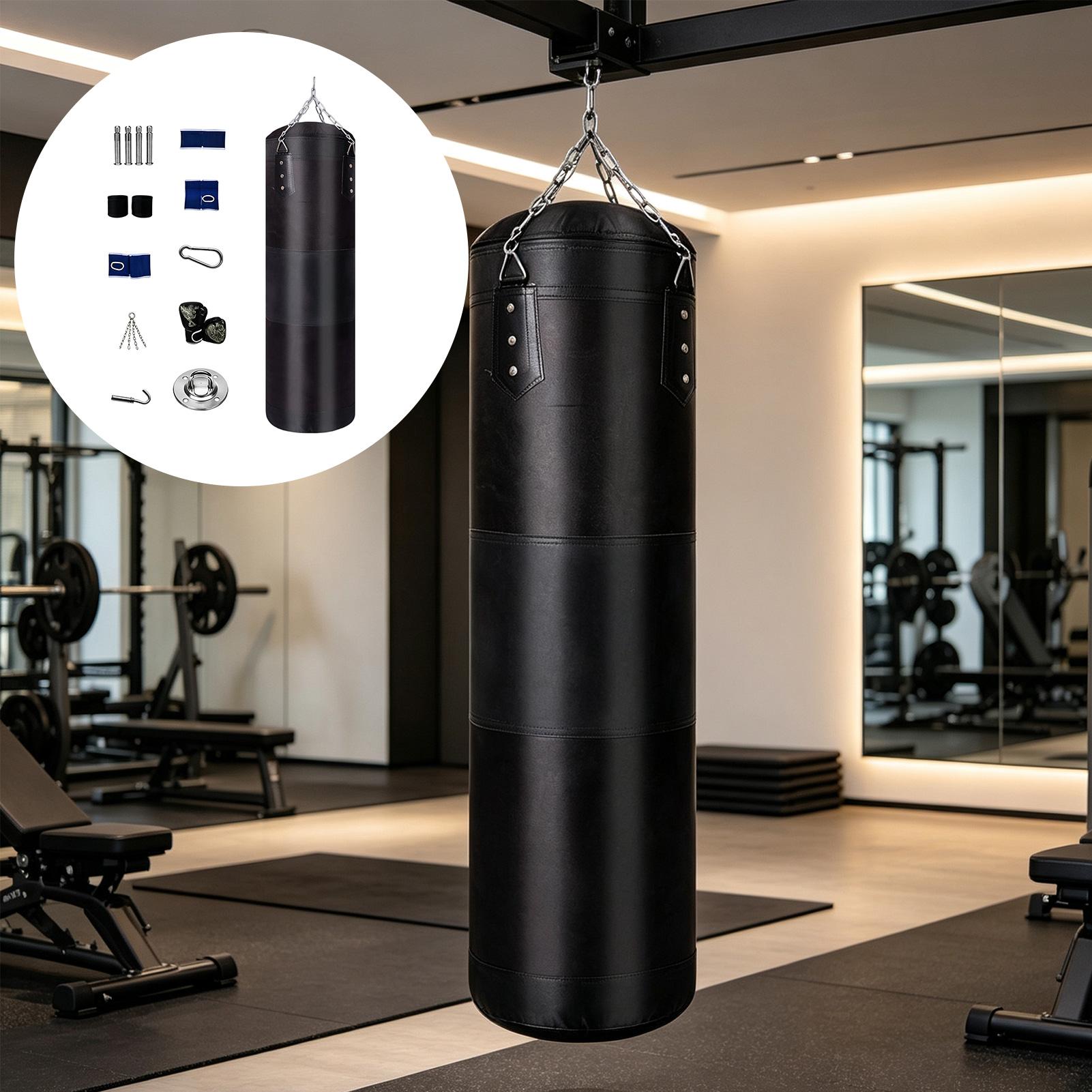 Boxsack für Erwachsene, Oxford – Home Gym Kit Bewertung und Preis