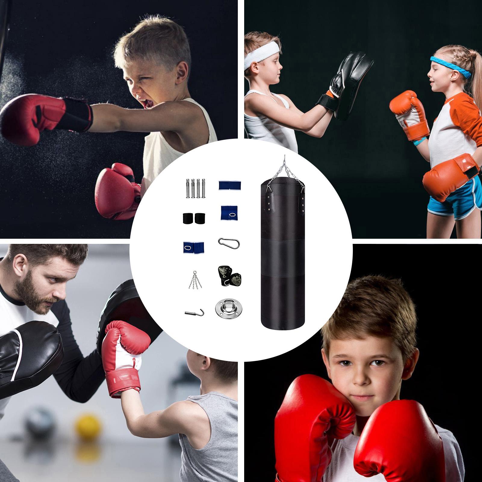 Boxsack für Erwachsene, Oxford – Home Gym Kit Bewertung und Preis