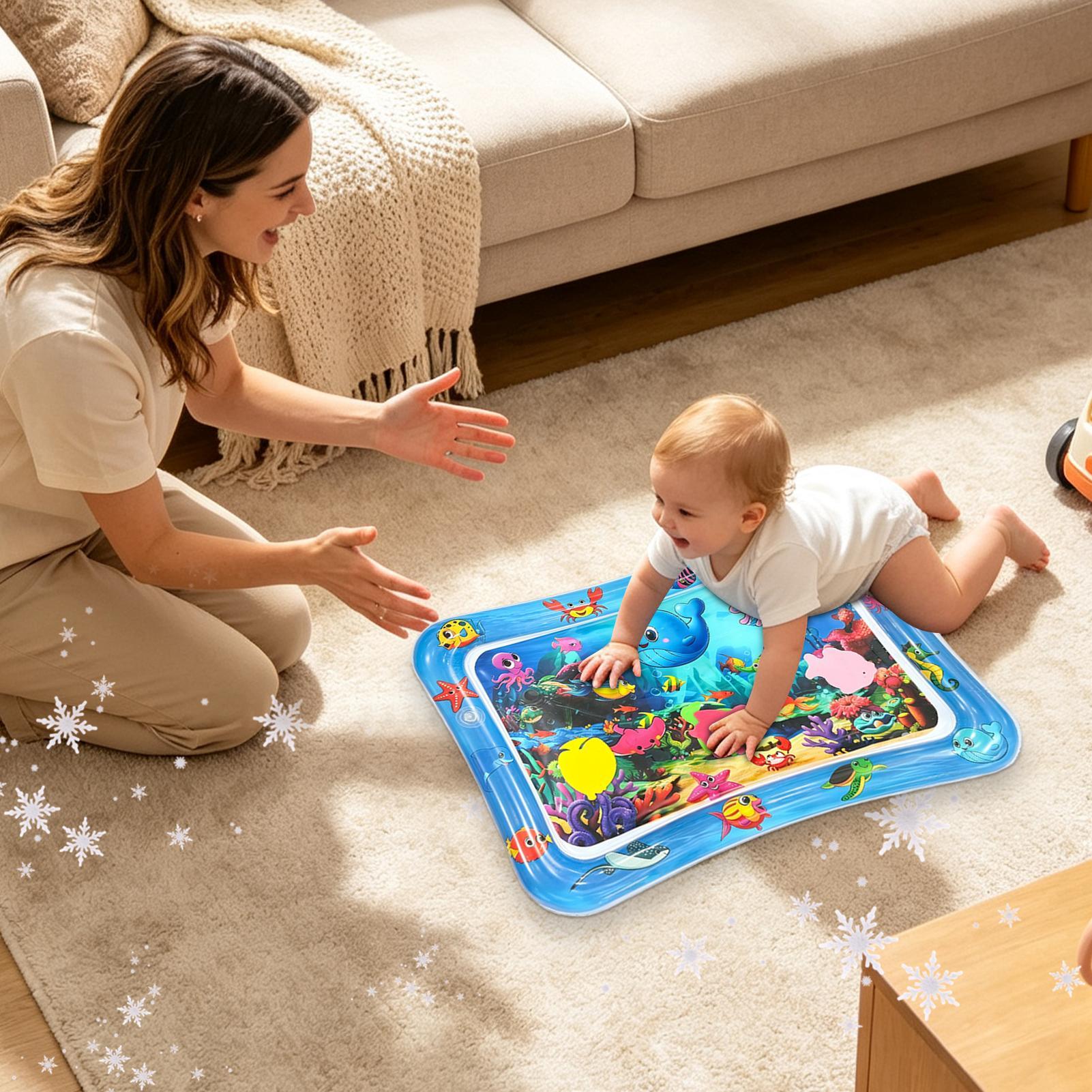 Aufblasbare Sensorische Cartoo – Home Gym Floor Bewertung und Preis