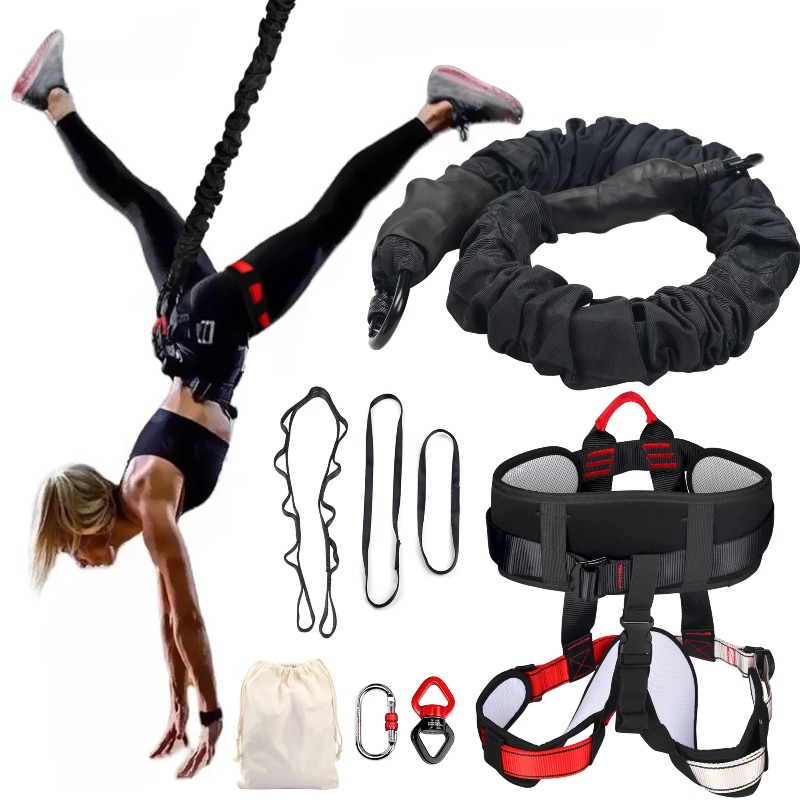 Heavy Bungee Fitness Kit Wider – Home Gym Yoga Studio Bewertung und Preis