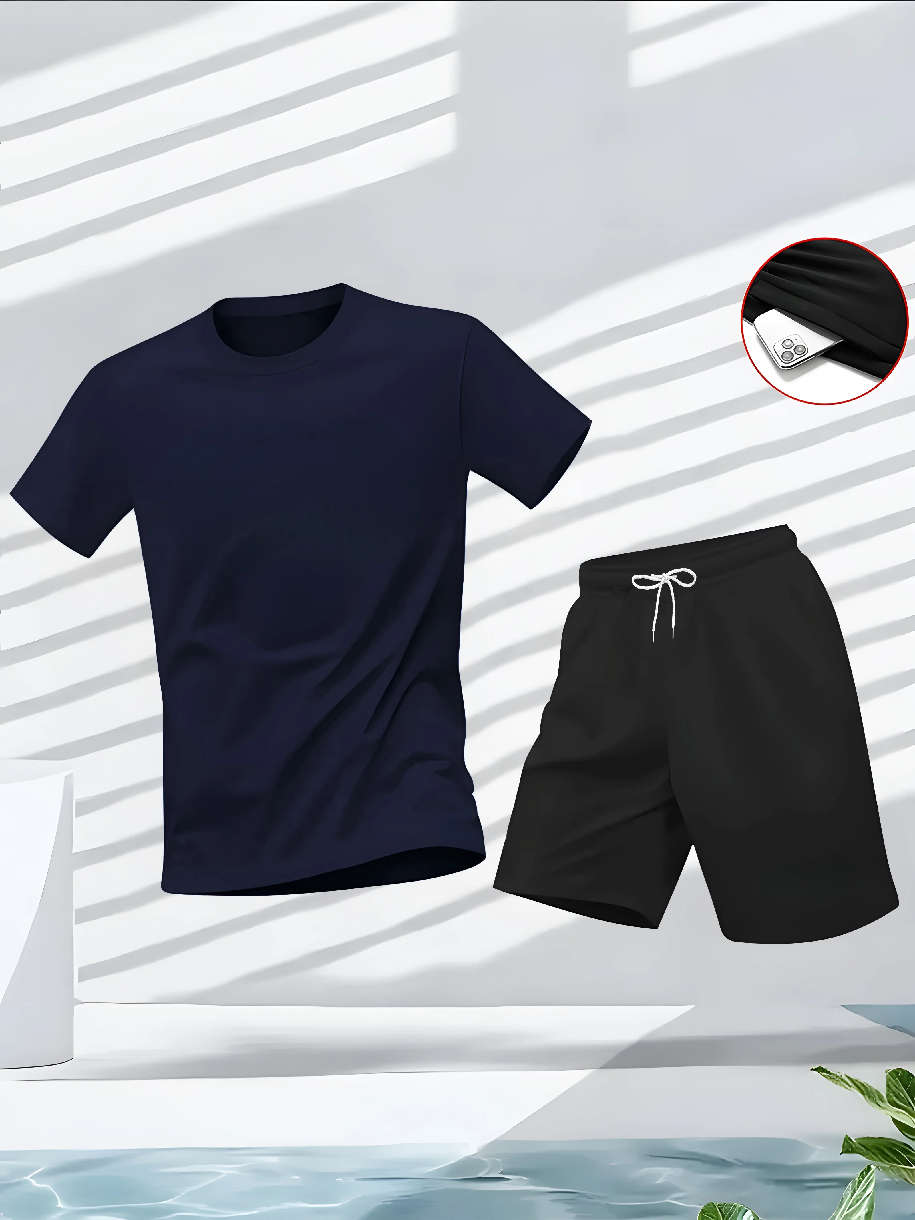 Herrenanzug, 2-teiliges Set, m – Home Gym Full Body Bewertung und Preis