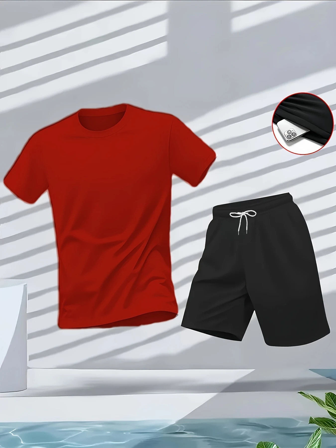 Herrenanzug, 2-teiliges Set, m – Home Gym Full Body Bewertung und Preis