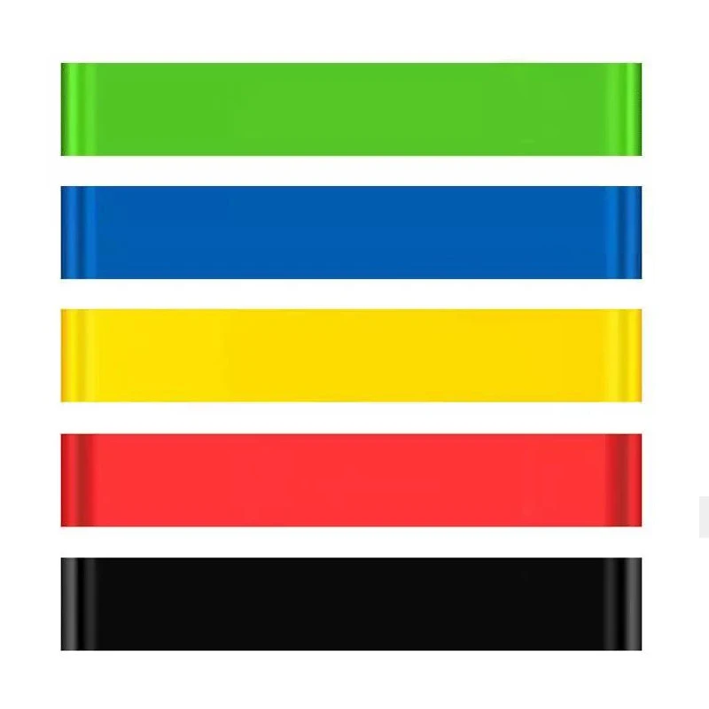 Hochelastisches Hüftband-Set a – Resistance Loop Mini Band Bewertung und Preis