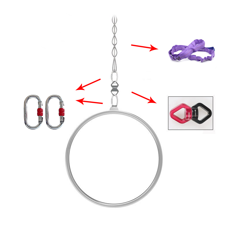 50 cm Antennenreifen Mini Lyra – Home Gym Kit Bewertung und Preis