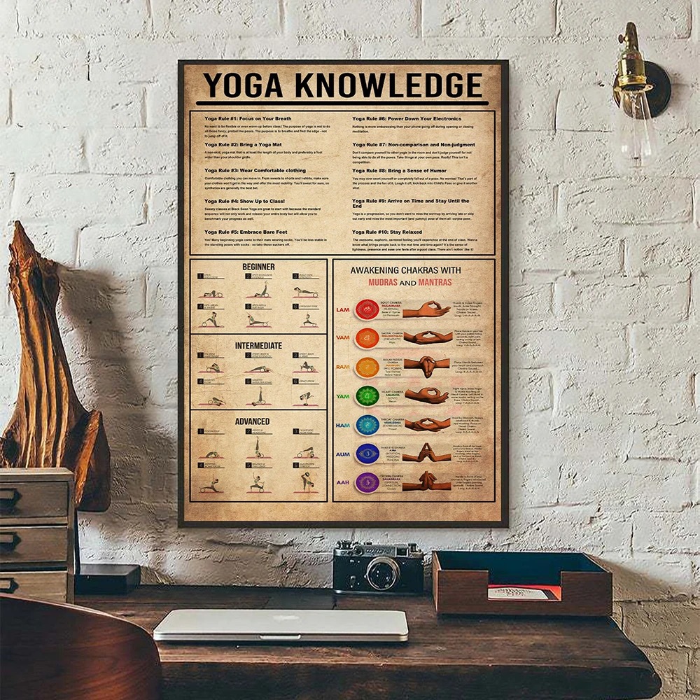 Yoga Chakren Wissensregeln Lei – Home Gym Yoga Studio Bewertung und Preis