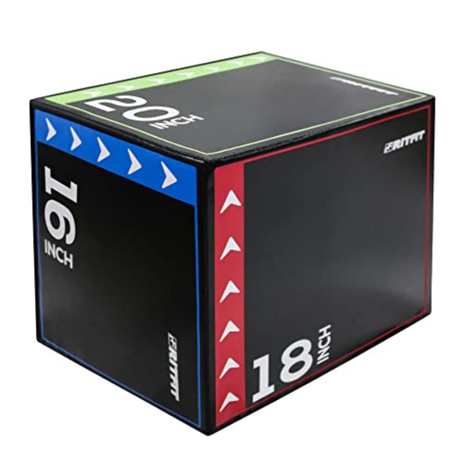 Fitness-Plyometrik-Box für das – Home Gym Fitness Bewertung und Preis