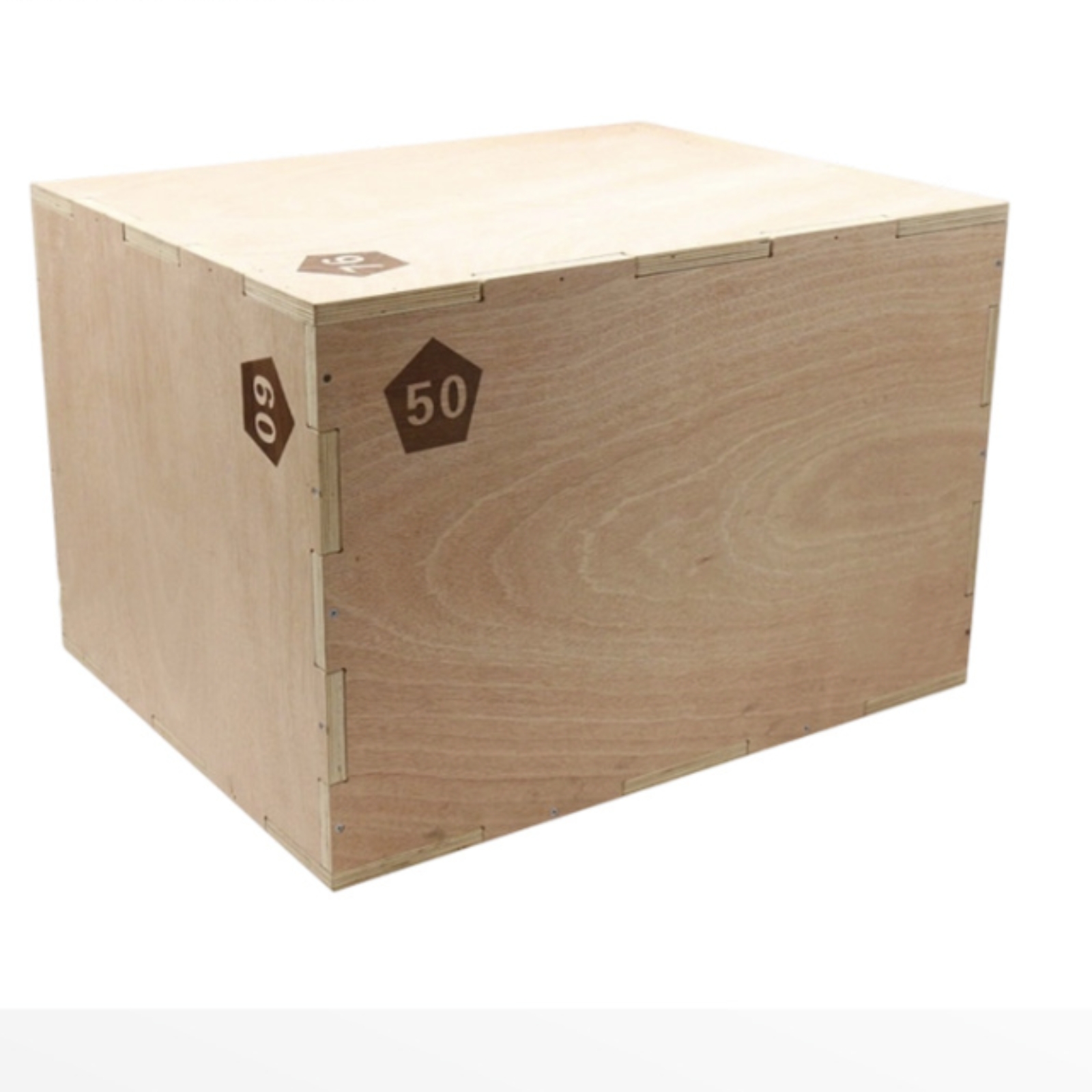 Holz-Plyobox Vielseitige Holz- – Home Gym Fitness Bewertung und Preis