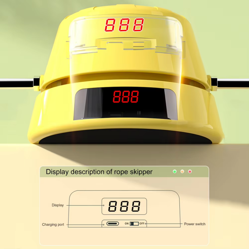 WAP01 Smarte elektrische Sprin – Home Gym Machine Bewertung und Preis