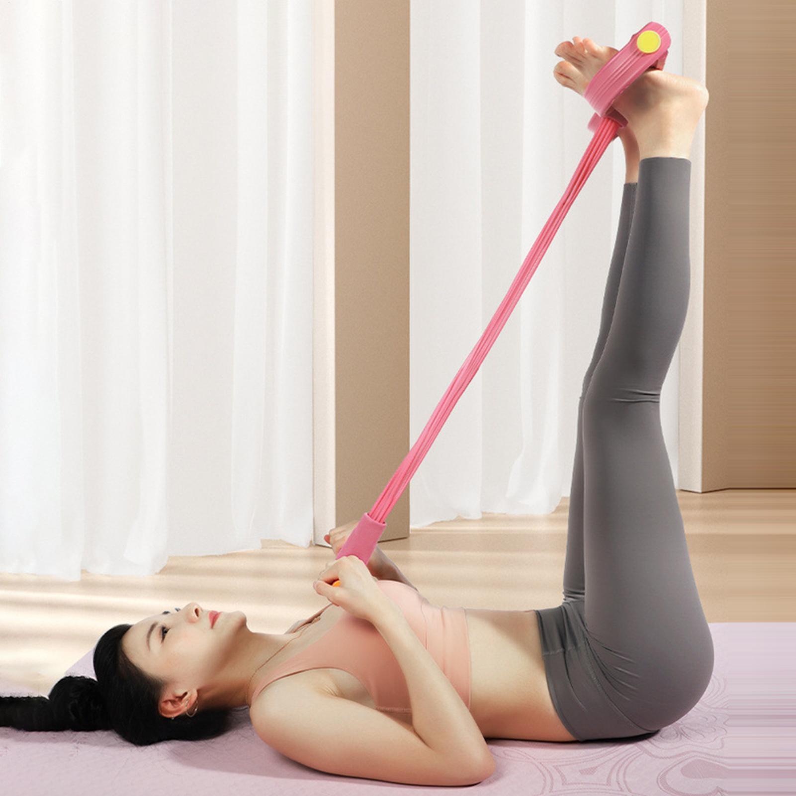 Pedal Puller 6-Röhren-Elastik- – Home Gym Yoga Studio Bewertung und Preis