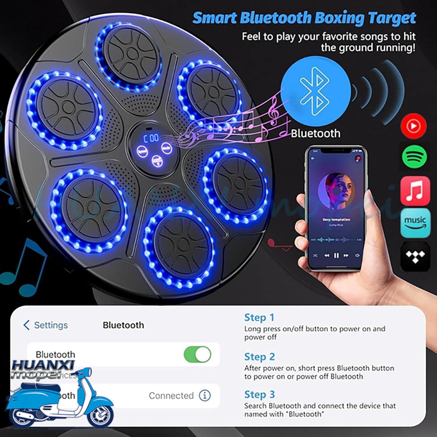 Verbesserte Intelligente Musik – Home Gym Garage Bewertung und Preis