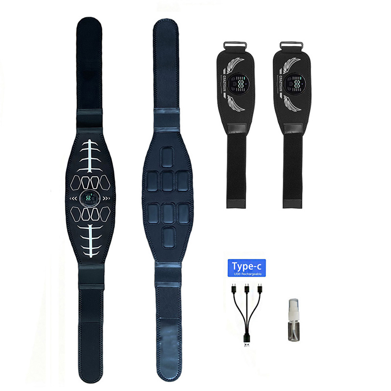Bauchmuskel-Toning-Gürtel, Int – Home Gym Garage Bewertung und Preis