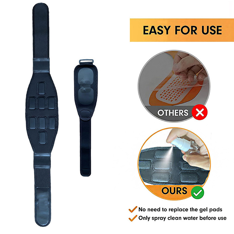 Bauchmuskel-Toning-Gürtel, Int – Home Gym Garage Bewertung und Preis