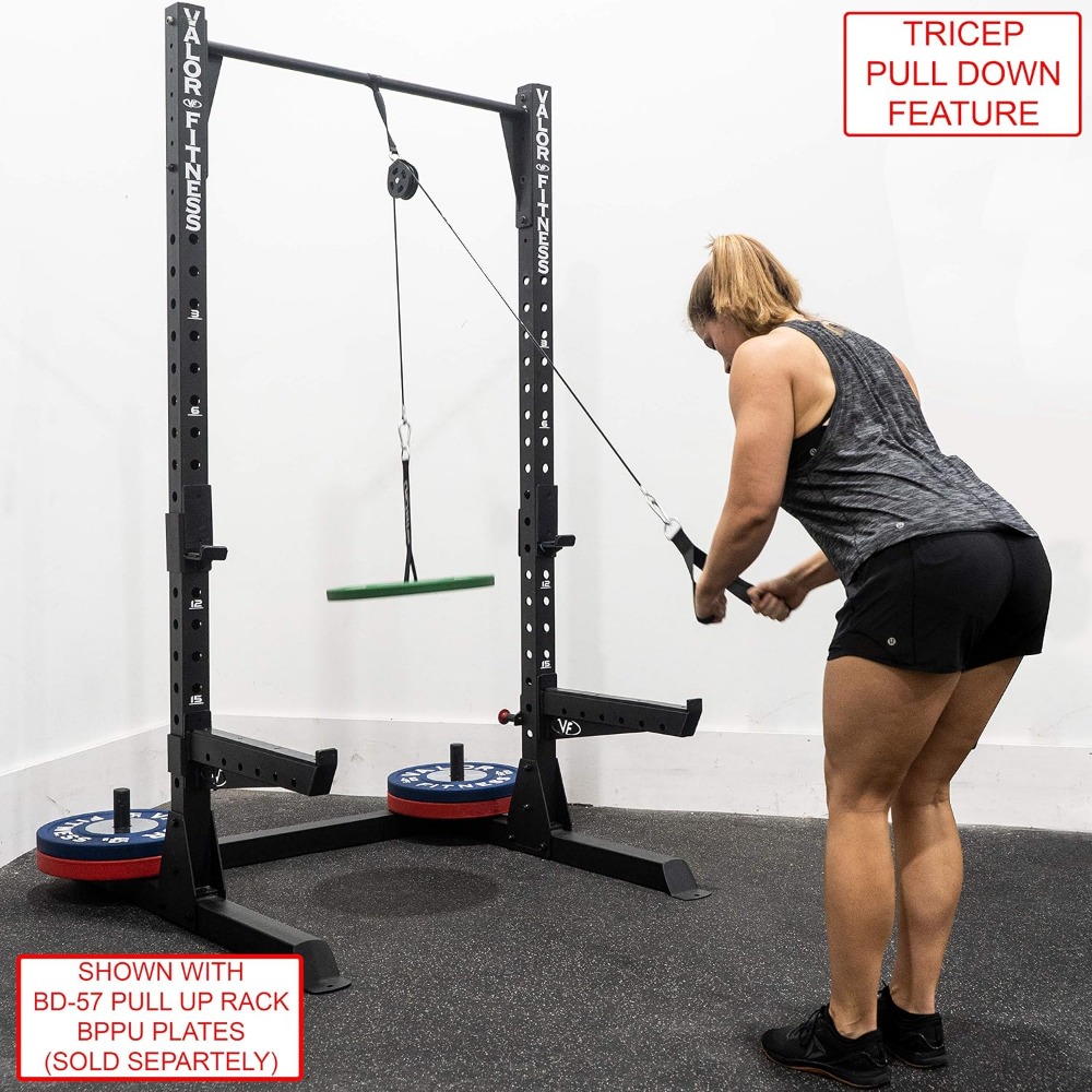Tragbare Latzugmaschine mit op – Home Gym Machine Bewertung und Preis