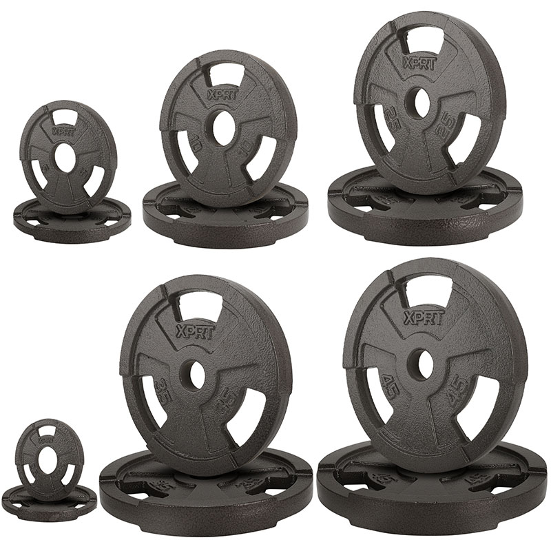 Professionelles 300LB Gusseise – Home Gym Fitness Bewertung und Preis