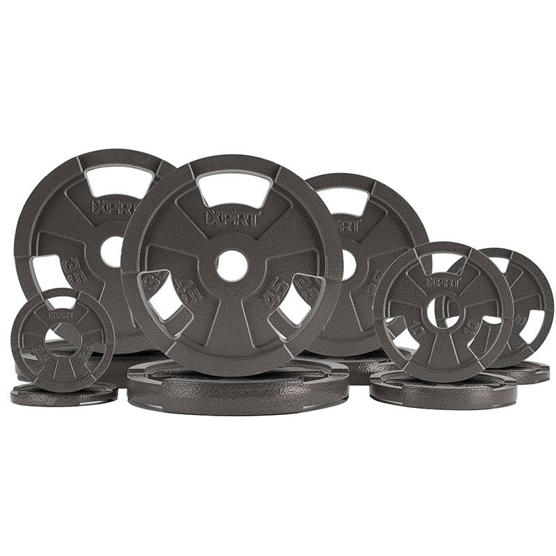 Professionelles 300LB Gusseise – Home Gym Fitness Bewertung und Preis