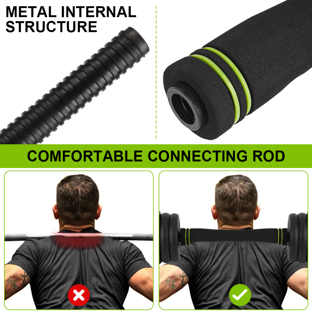 4-in-1 Verstellbares Hantelset – Home Gym Kit Bewertung und Preis