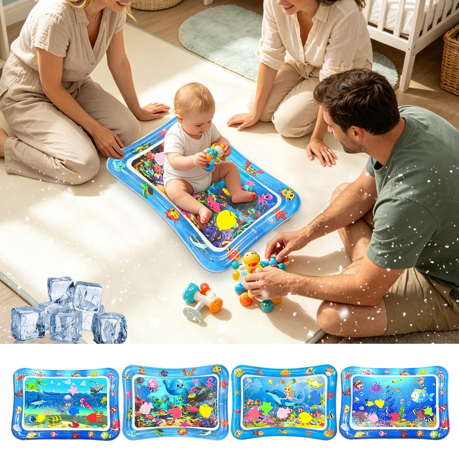 Kinder-Wasserspielmatte, Carto – Home Gym Floor Bewertung und Preis