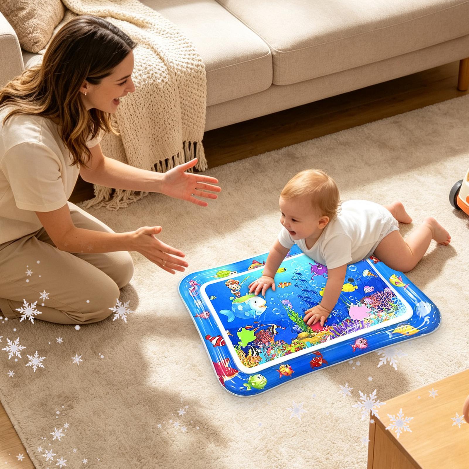 Kinder-Wasserspielmatte, Carto – Home Gym Floor Bewertung und Preis