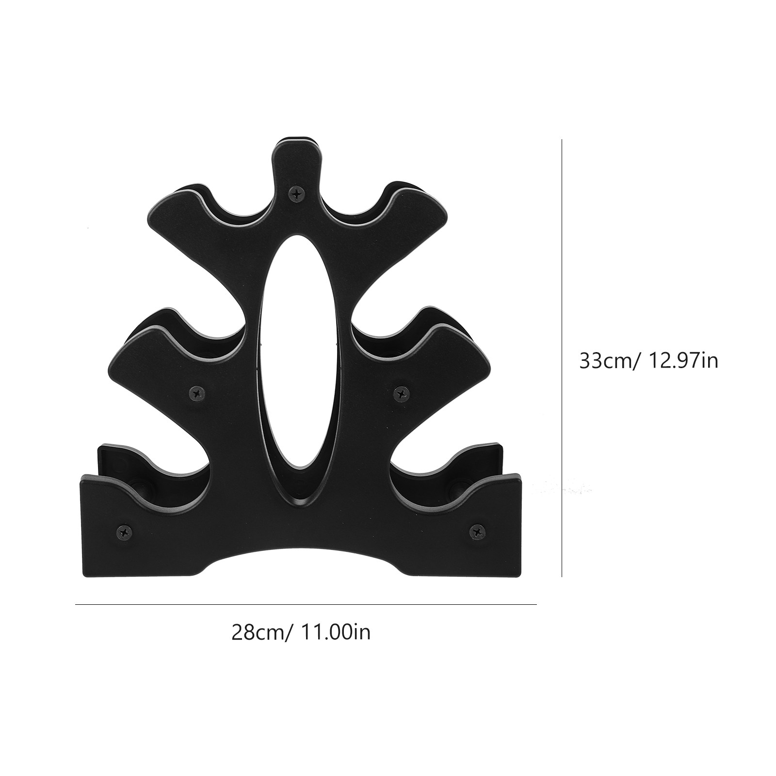 2-teiliges PP-Hantelregal für  – Home Gym Floor Bewertung und Preis