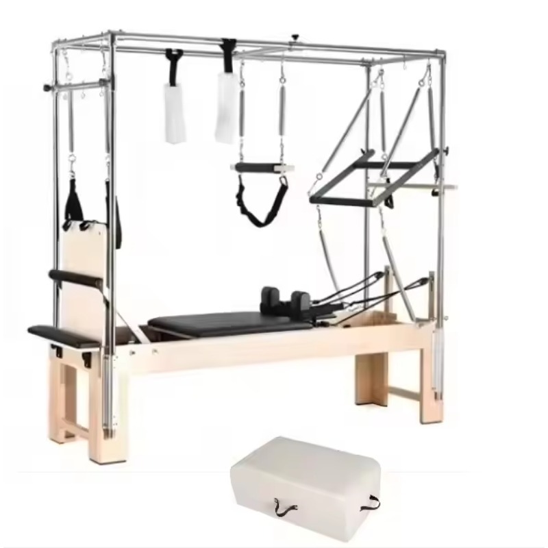 Pilates-Reformer-Bett, Core-Tr – Home Gym Machine Bewertung und Preis