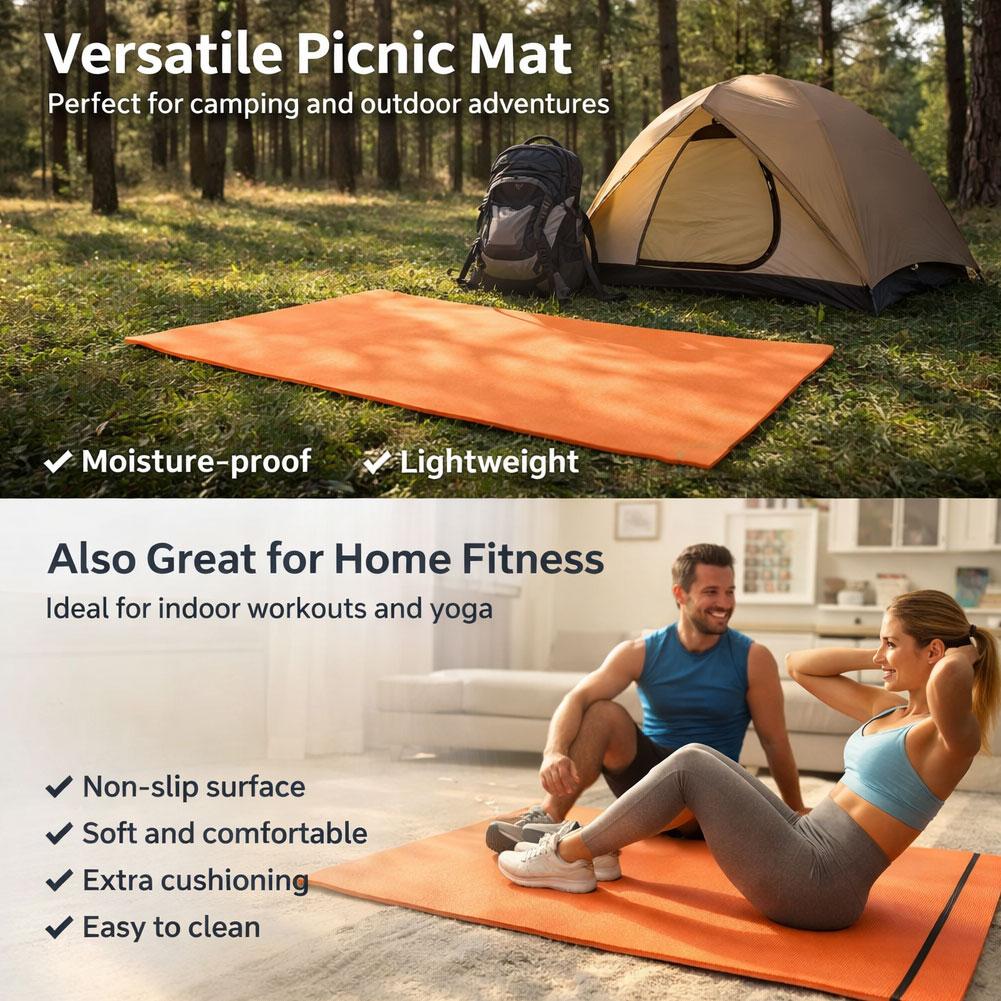Dicke Yogamatte, rutschfeste S – Home Gym Floor Bewertung und Preis