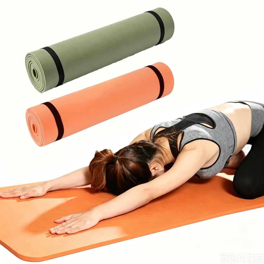 Dicke Yogamatte, rutschfeste S – Home Gym Floor Bewertung und Preis