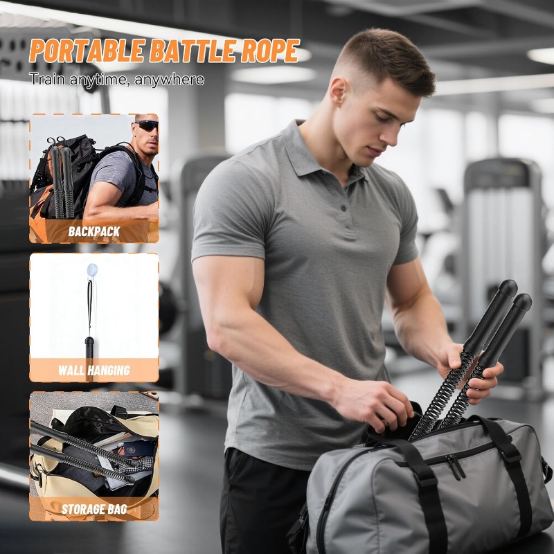 Kabelloses Schwing-Trainingsse – Home Gym Kit Bewertung und Preis