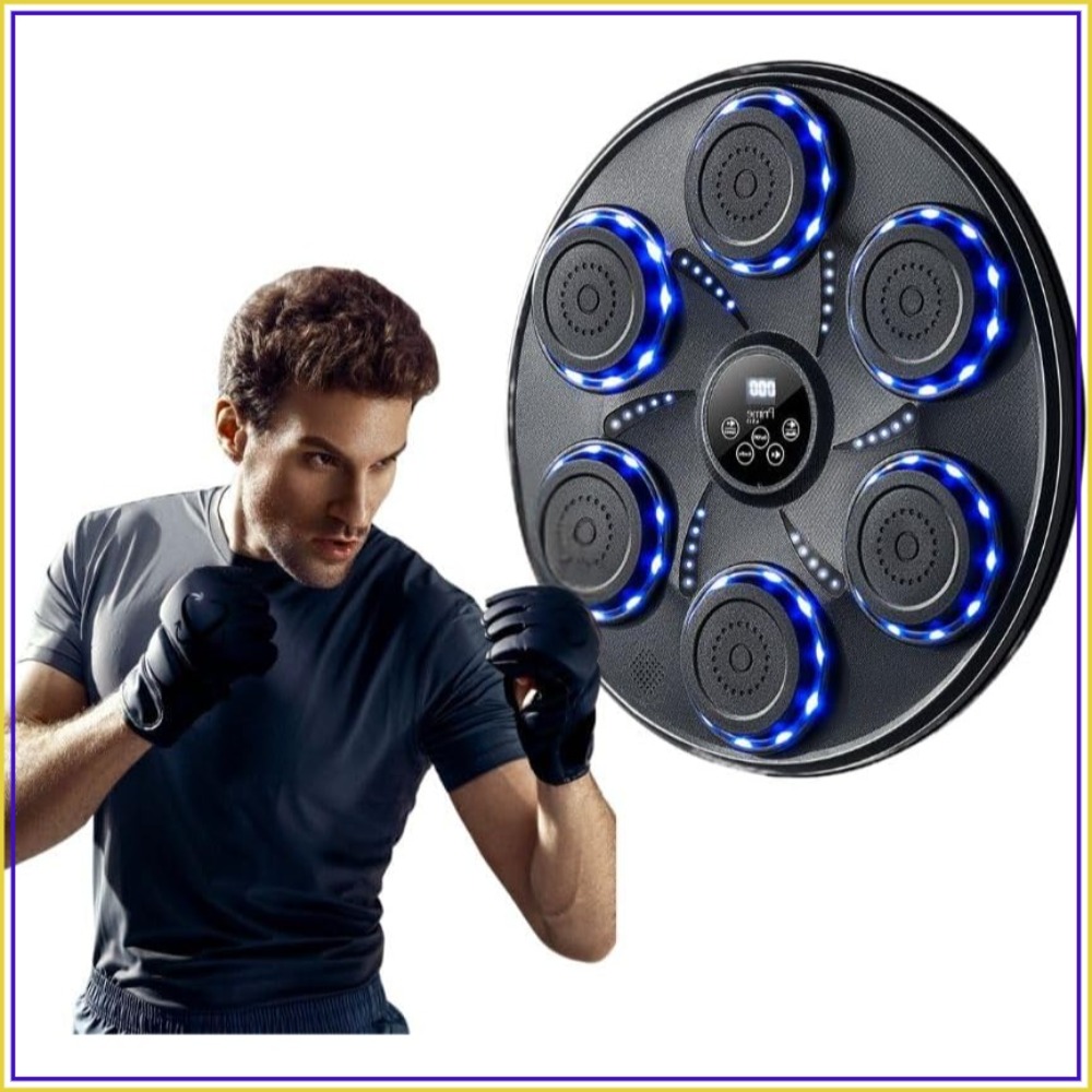Intelligente Musik-Boxmaschine – Home Gym Machine Bewertung und Preis