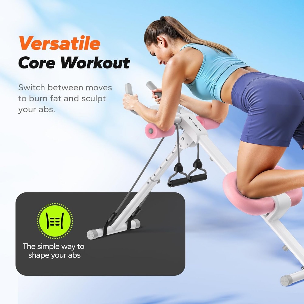 Verstellbares Bauchtrainer-Ger – Home Gym Machine Bewertung und Preis