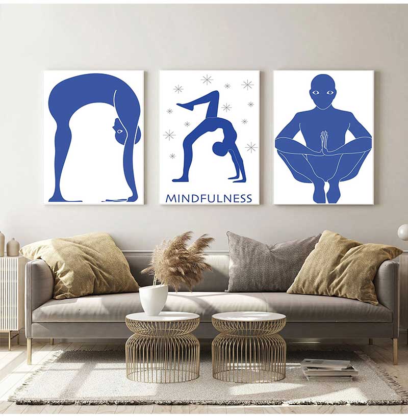 Heimtraining, Fitnessstudio, Y – Home Gym Yoga Studio Bewertung und Preis