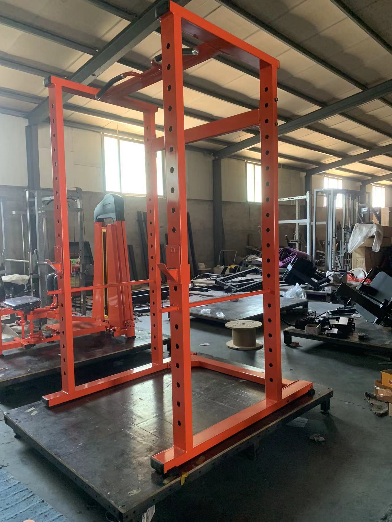 Power Cage & Squat Rack für Ge – Home Gym Full Body Bewertung und Preis